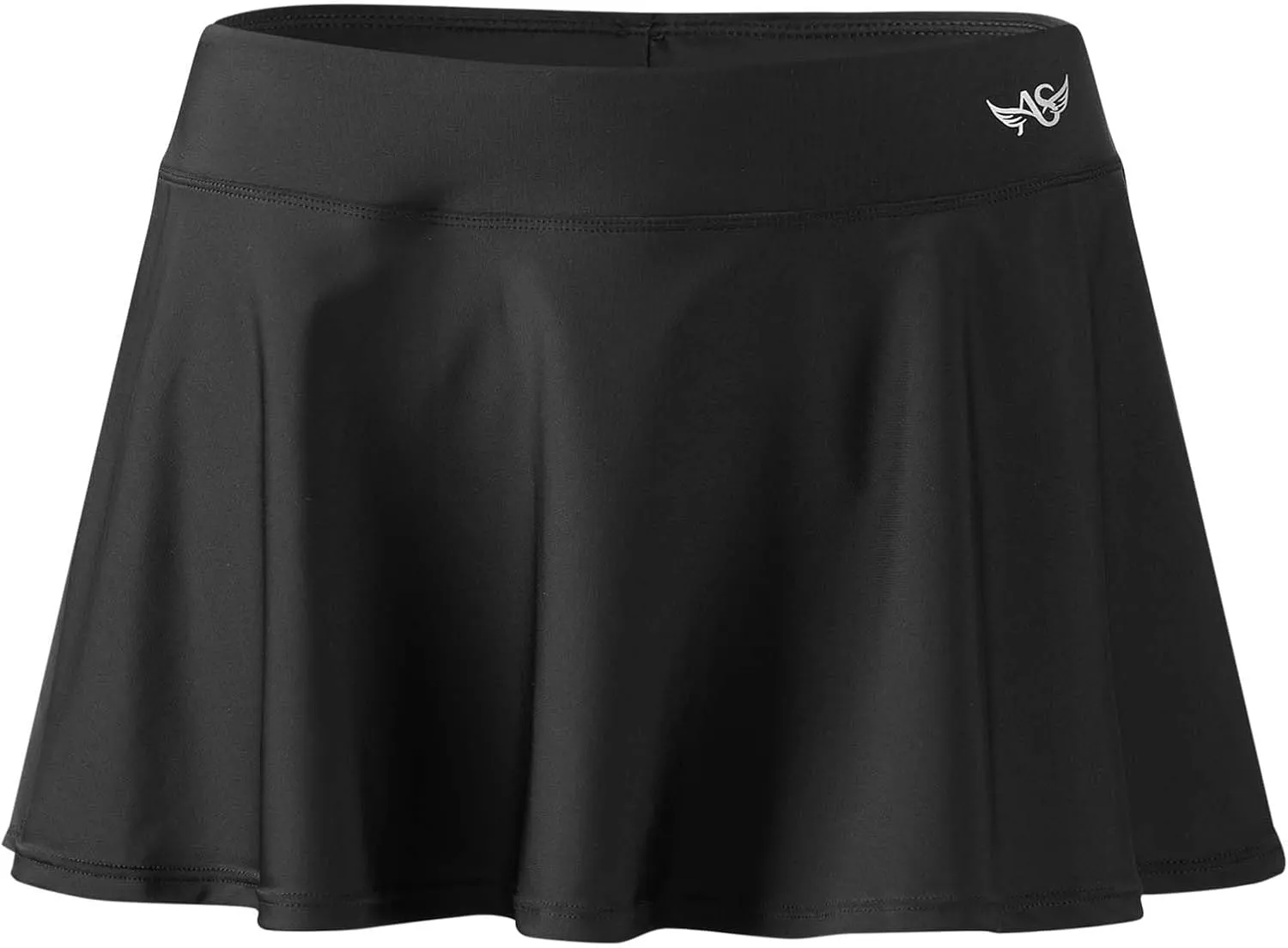 Angel season Swim Shorts Women High Waisted Bikini Bottom Tummy Control Bathing Suits Swimsuit Board Shorts with Liner
