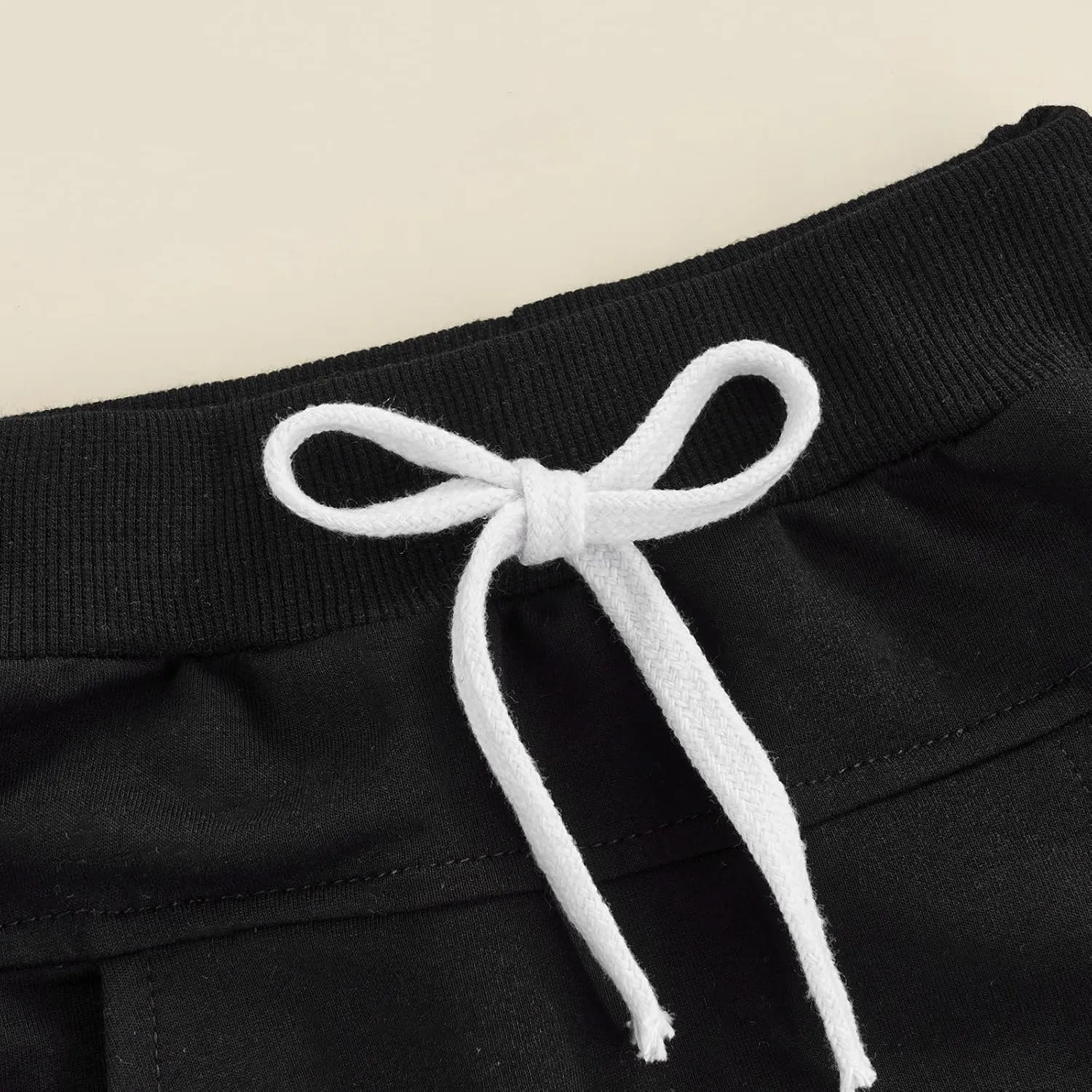 Bagilaanoe Toddler Baby Boy Shorts Summer Solid Plain Shorts Bloomers Casual Elastic Waist Jogger Shorts Bottoms
