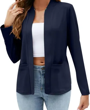Black Cardigan Cardigan Sweater Plus Jacket Solid Color Knitted Sweater Jacket Women Black Cardigan for Women