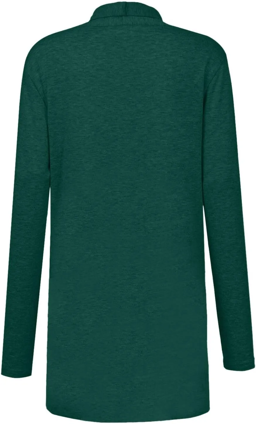 Cardigan Sweaters for Women Lightweight Trendy Plus Size Long Cardigans for Women Casual Fall Sweaters for Women