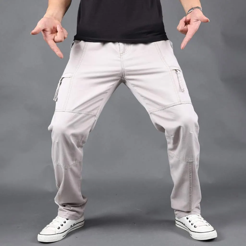 Cargo Work Pants for Men Mens Docker Dress Pants Cargo Pants for Men Pack Straight Pants for Men Destination Cargo