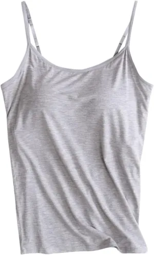 Chest Cushion Suspender Tank Top Without Steel Ring Cup Outer Wear Underwear Yoga Sports T Shirt All Lace Top
