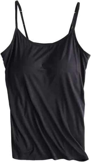 Chest Cushion Suspender Tank Top Without Steel Ring Cup Outer Wear Underwear Yoga Sports T Shirt All Lace Top