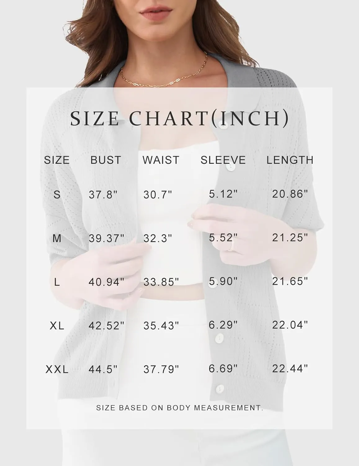 DRESSTELLS Women's Summer Cardigans 2025 Spring Tops Knit Short Sleeve Blouse Business Casual Tops 2025
