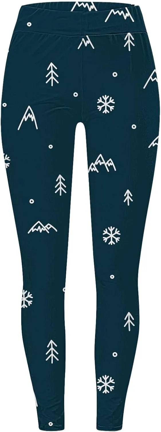 Fleece Lined Tights Women Length Elastic Fashion Soft Daily Transparent White Ash S 5XL Fall & Winter Cold Weather