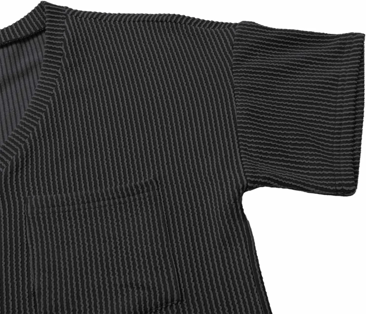 GOKKILRW Womens Knit T Shirts Summer Casual Stretchy Cotton Tops V Neck Short Sleeve Solid Blouse Dressy Going Out Tee Pocket