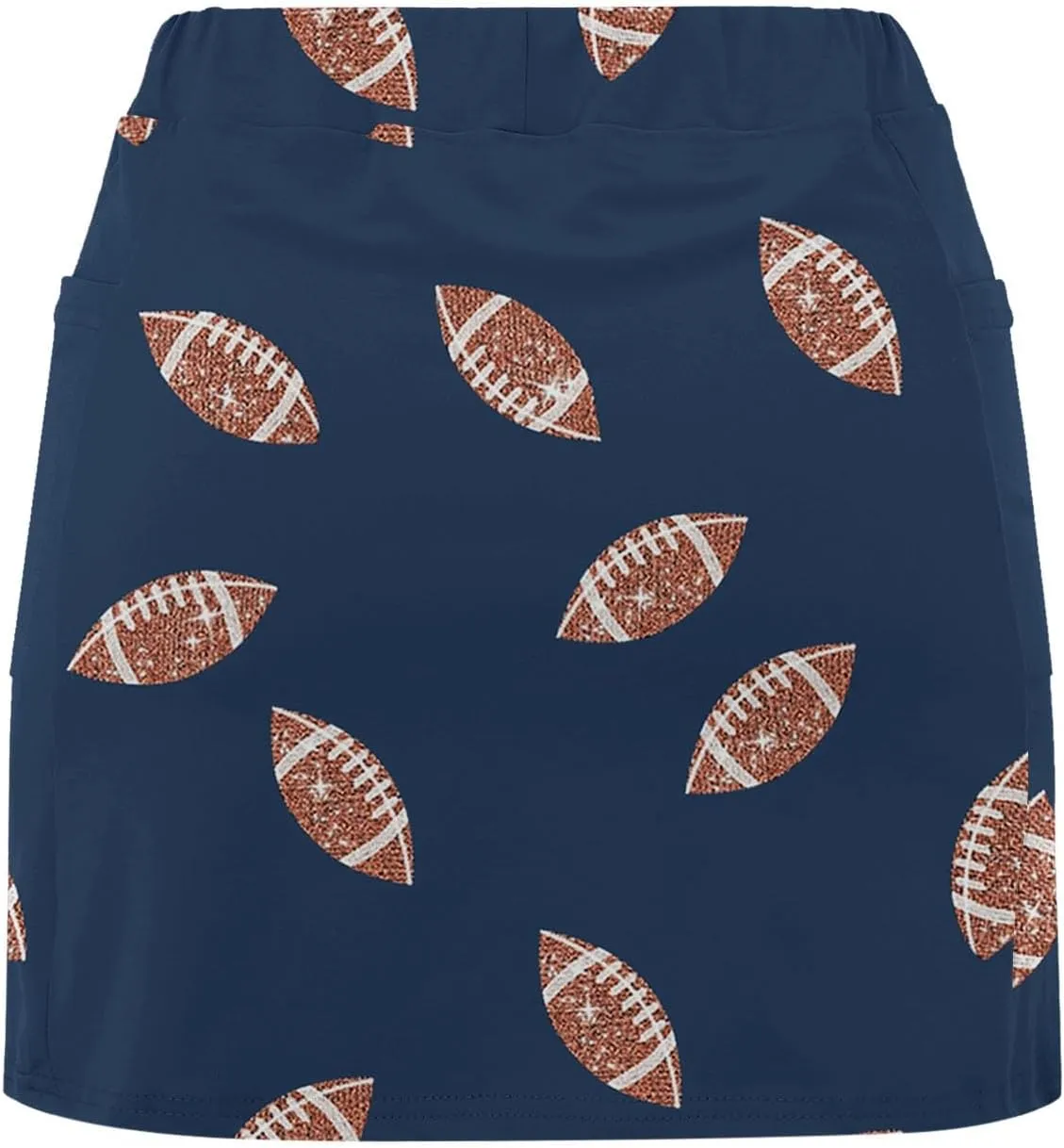 Golf Skorts for Women with Pockets Floral Summer 2025 Casual Tennis Skirts with Shorts Tummy Control Athletic Skort