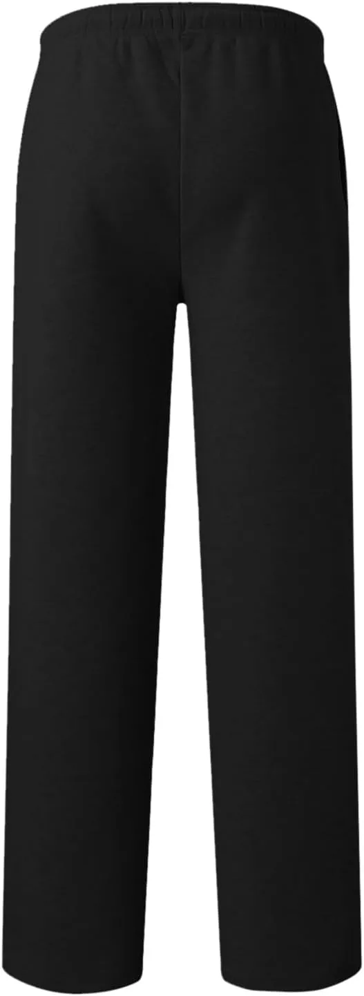 High Waisted Sweatpants for Women Baggy Lounge Bottoms High Waisted Solid Casual Joggers Pants Womens Trousers
