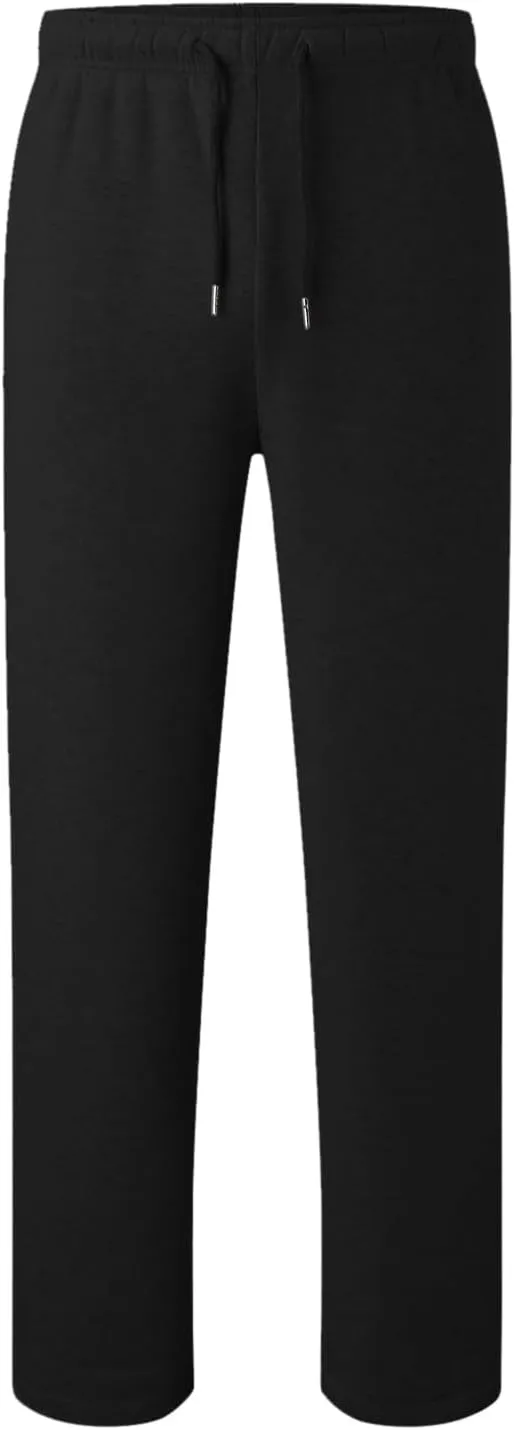 High Waisted Sweatpants for Women Baggy Lounge Bottoms High Waisted Solid Casual Joggers Pants Womens Trousers