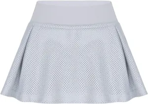 Hularka Womens High Waist Layer Pleated Mini Skirts Sports Skorts Yoga Running Tennis Skirt Bottoms