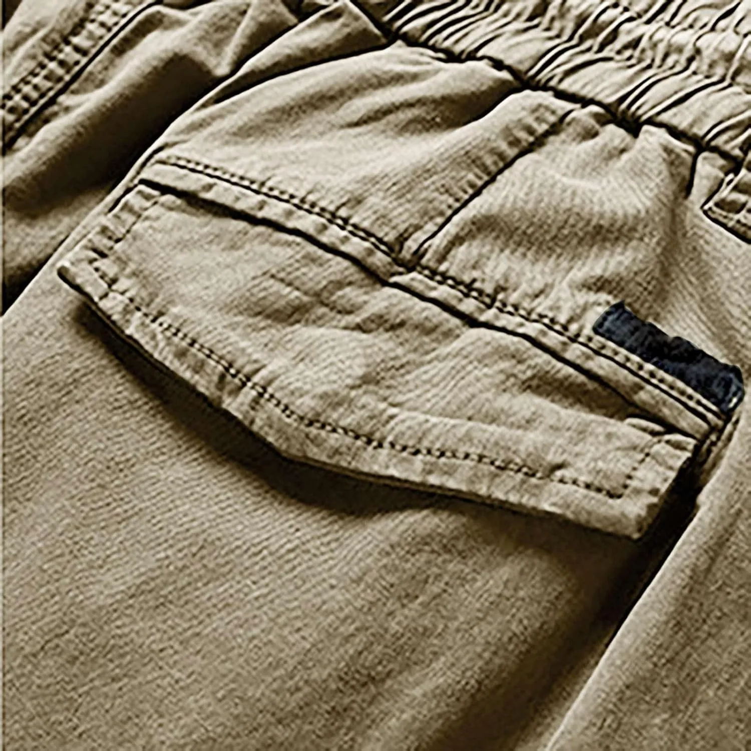 Jogger Pants for Men Fleece Windproof and Rainproof Pants Winter Warm Training Pants Sweatpants for Men Sweat Pants