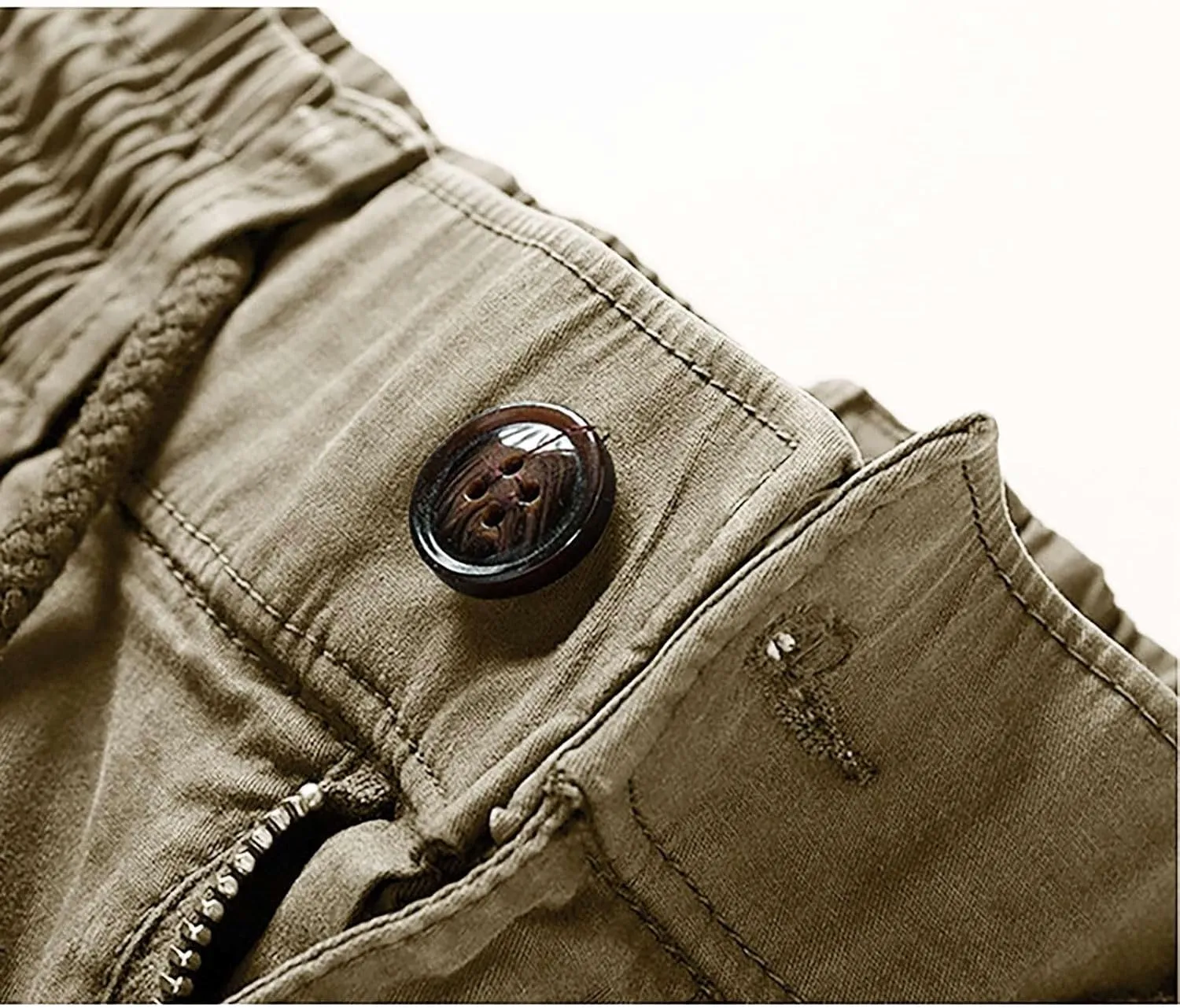 Jogger Pants for Men Fleece Windproof and Rainproof Pants Winter Warm Training Pants Sweatpants for Men Sweat Pants