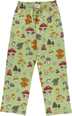 Lazy One Funny Ocean Pajama Pants For Men, Men's Separate Bottoms, Lounge Pants, Fishing PJs
