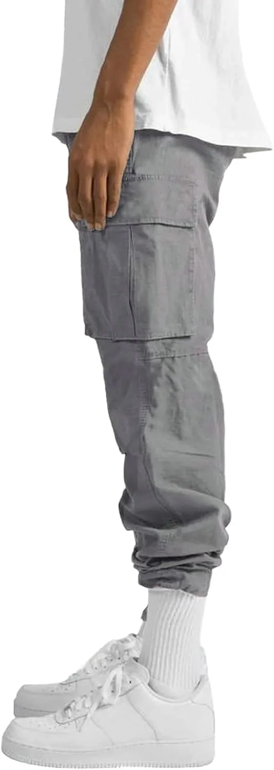 LCMTWX Joggers Pants Man Pants Casual Jogging Sports Elastic with Pockets Men's Men's Pants Joggers for Men Comfy Pants