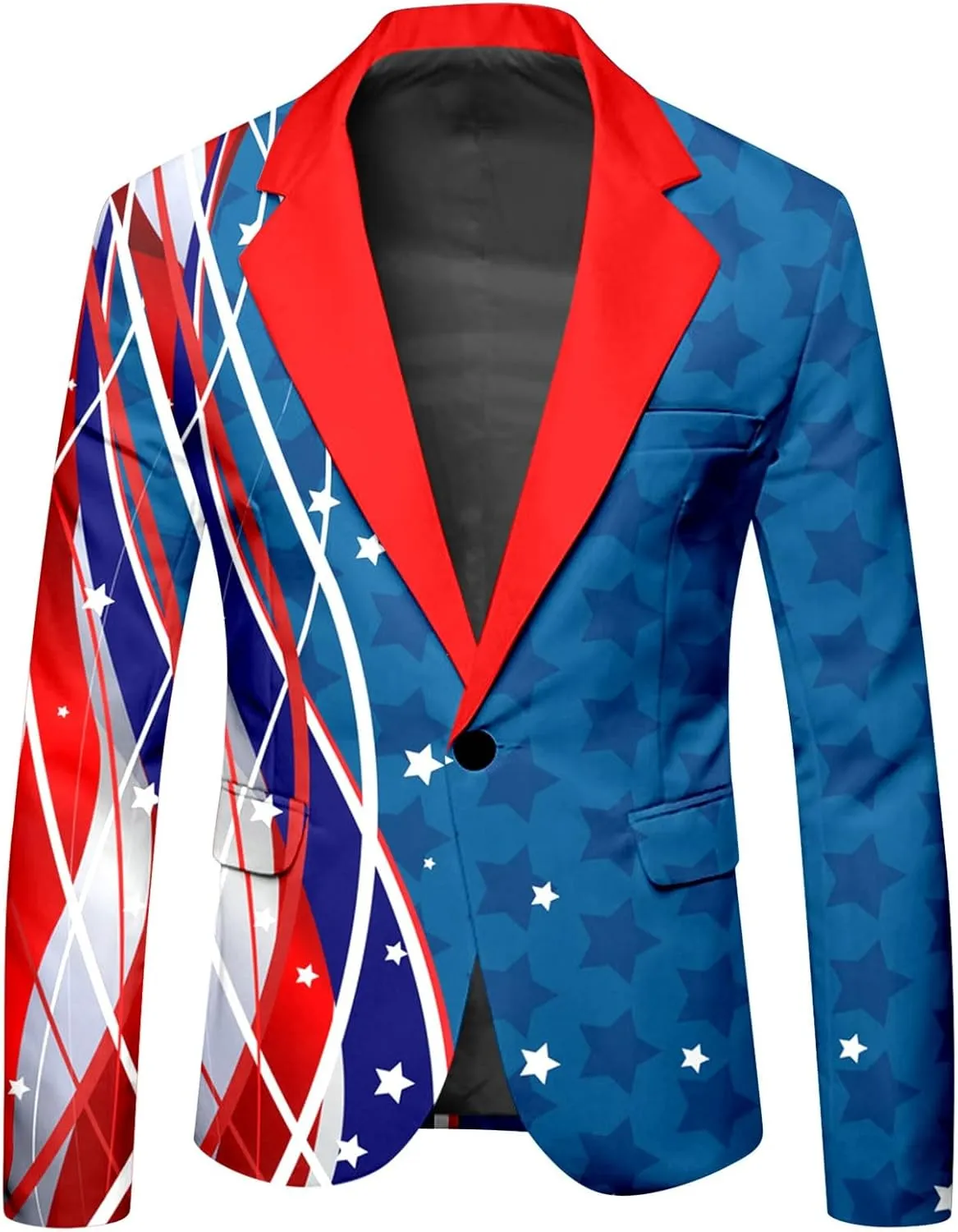 Men's Easter Bunny Suit 2 Piece Slim Fit Suit Set Birthday Wedding Party Tuxedo Suits Blazer Jacket Pants