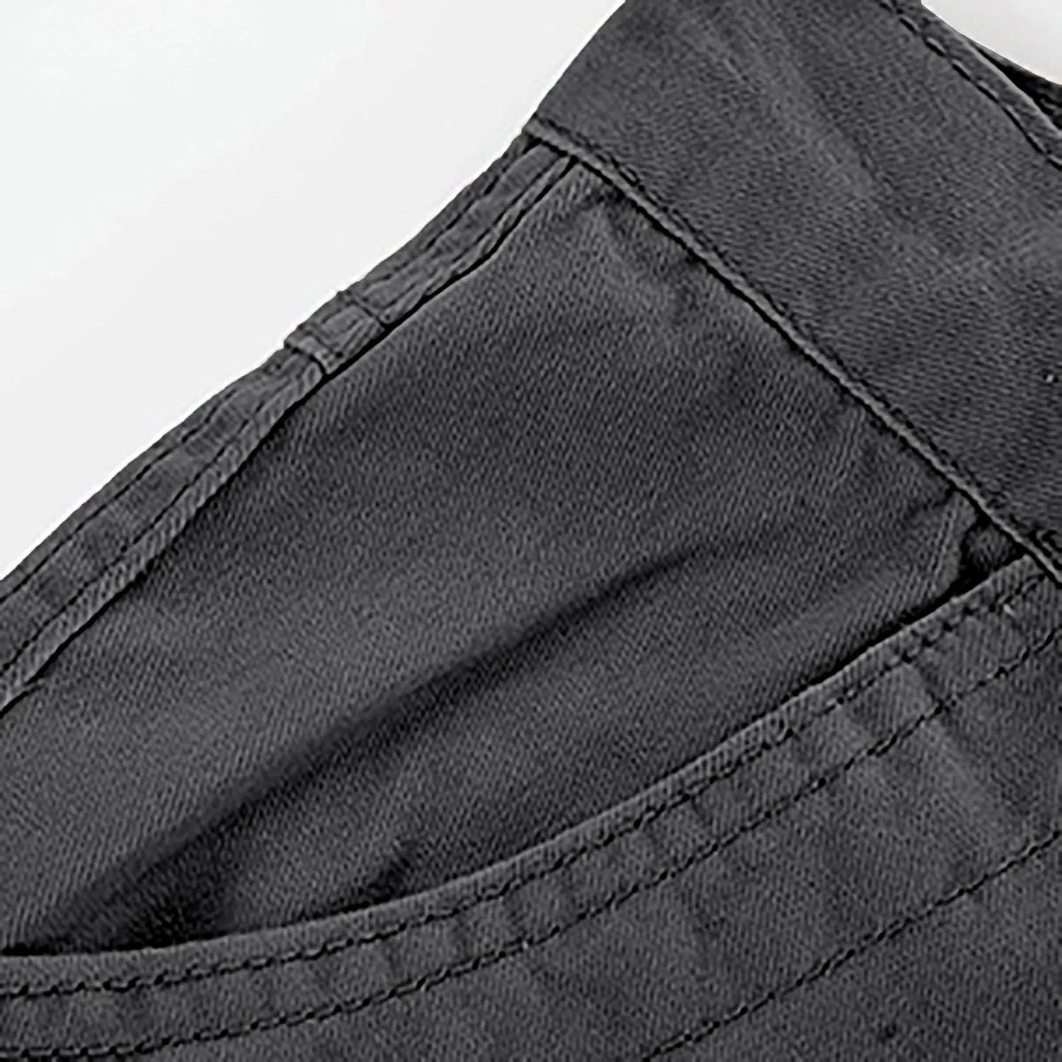 Men's Work Pants Hiking Cargo Pants Six Pockets Outdoor Ripstop Multi Pockets Breathable Cotton Pants Mens Cargo Pants