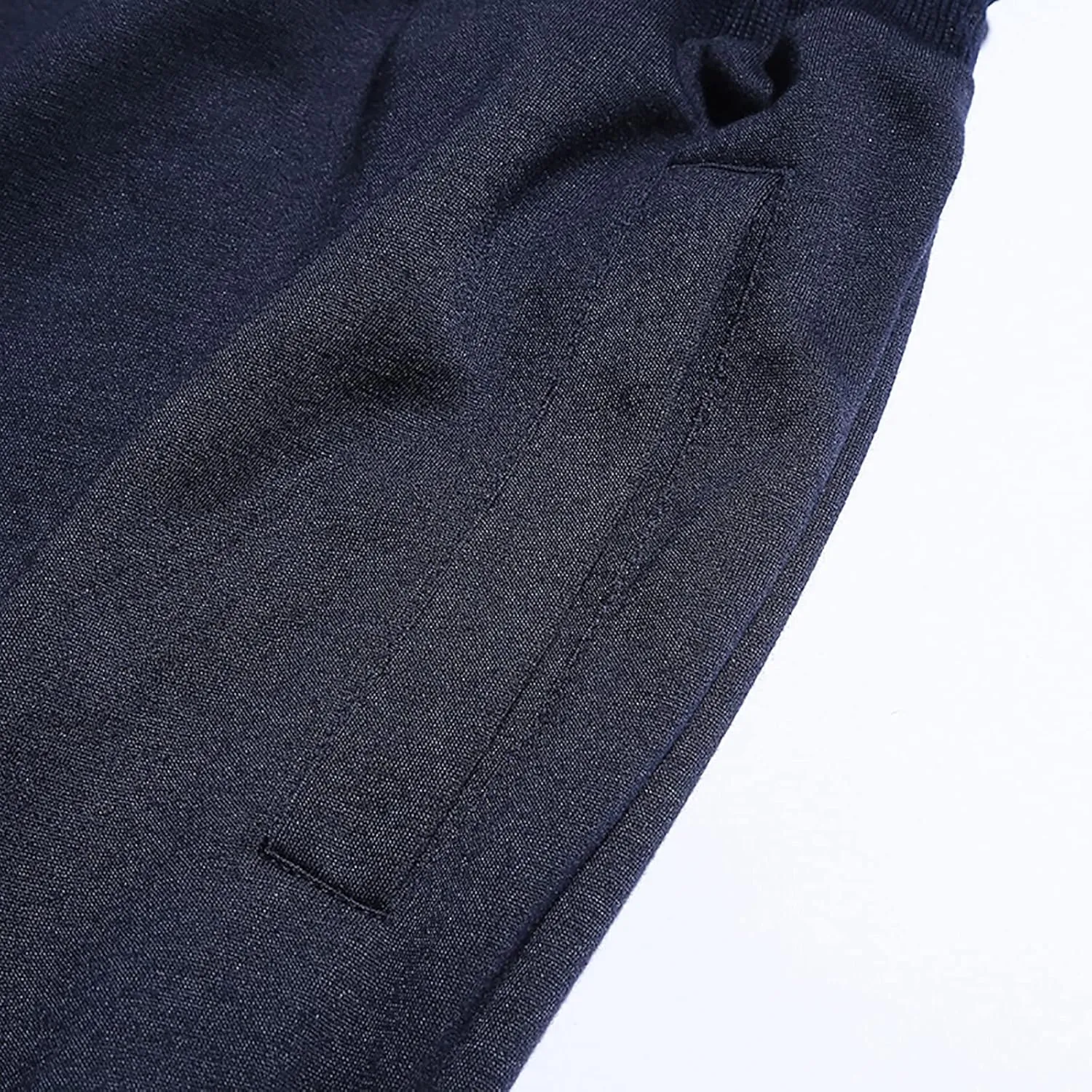 Mens Workout Cargo Sweatpants Men's Heavyweight Sweatpants Fleece Lined with Pockets Open Bottom Cargo Pants Elastic