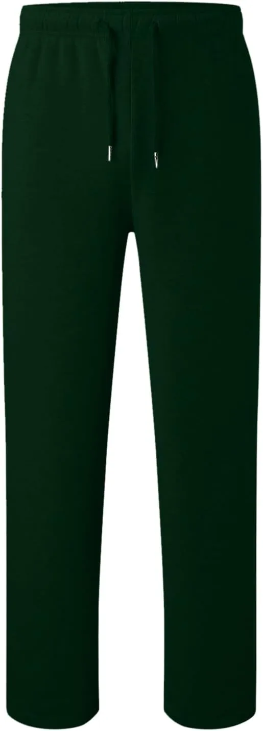 Mens Y2k Sweatpants Vintage Baggy Pants Hip Hop Track Pants Y2k Parachute Pants for Men Sweat Pants Fall Winter