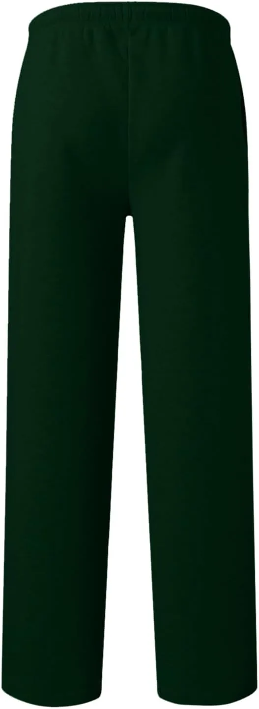 Mens Y2k Sweatpants Vintage Baggy Pants Hip Hop Track Pants Y2k Parachute Pants for Men Sweat Pants Fall Winter