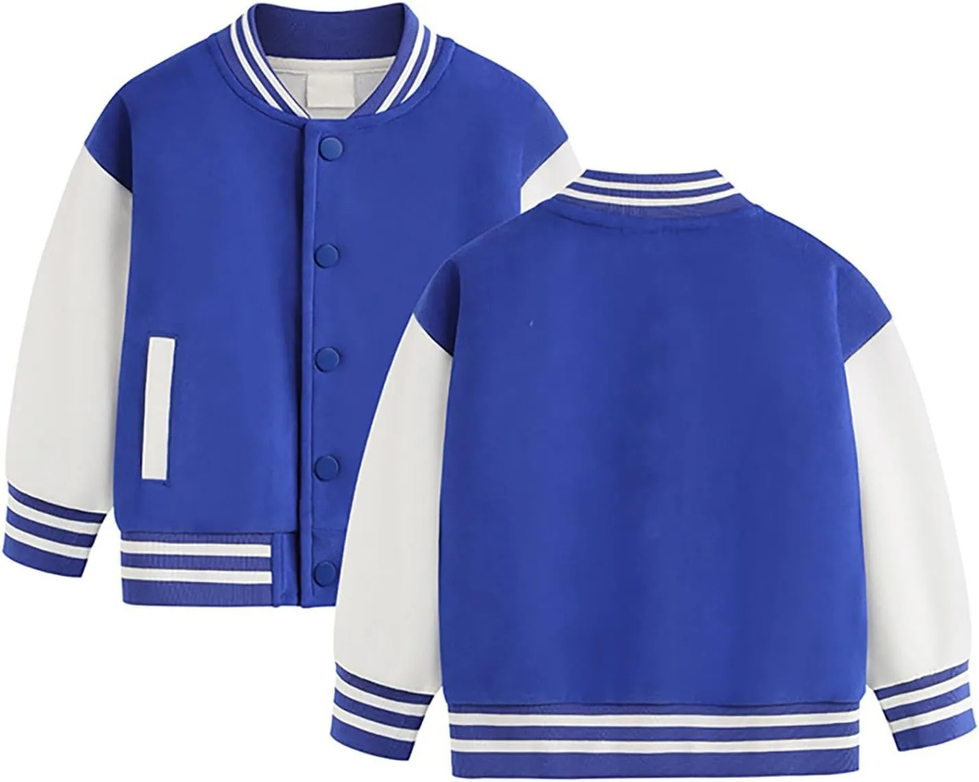 Personalized Varsity Jacket Custom Men Women Casual Baseball Letterman Bomber Jackets Stitched Letters Number