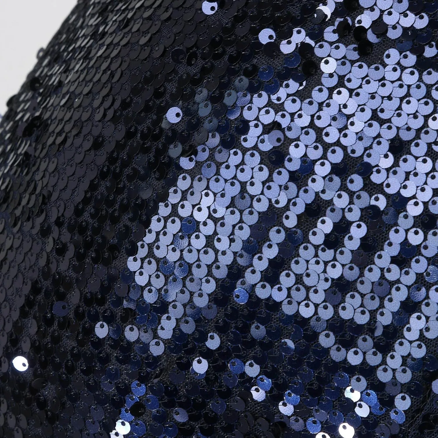sdbrld Sequin Pants Women Straight Leg Glitter Sequin Pants Sparkly Loose Trousers Shiny Dance Bling Party Clubwear Pants