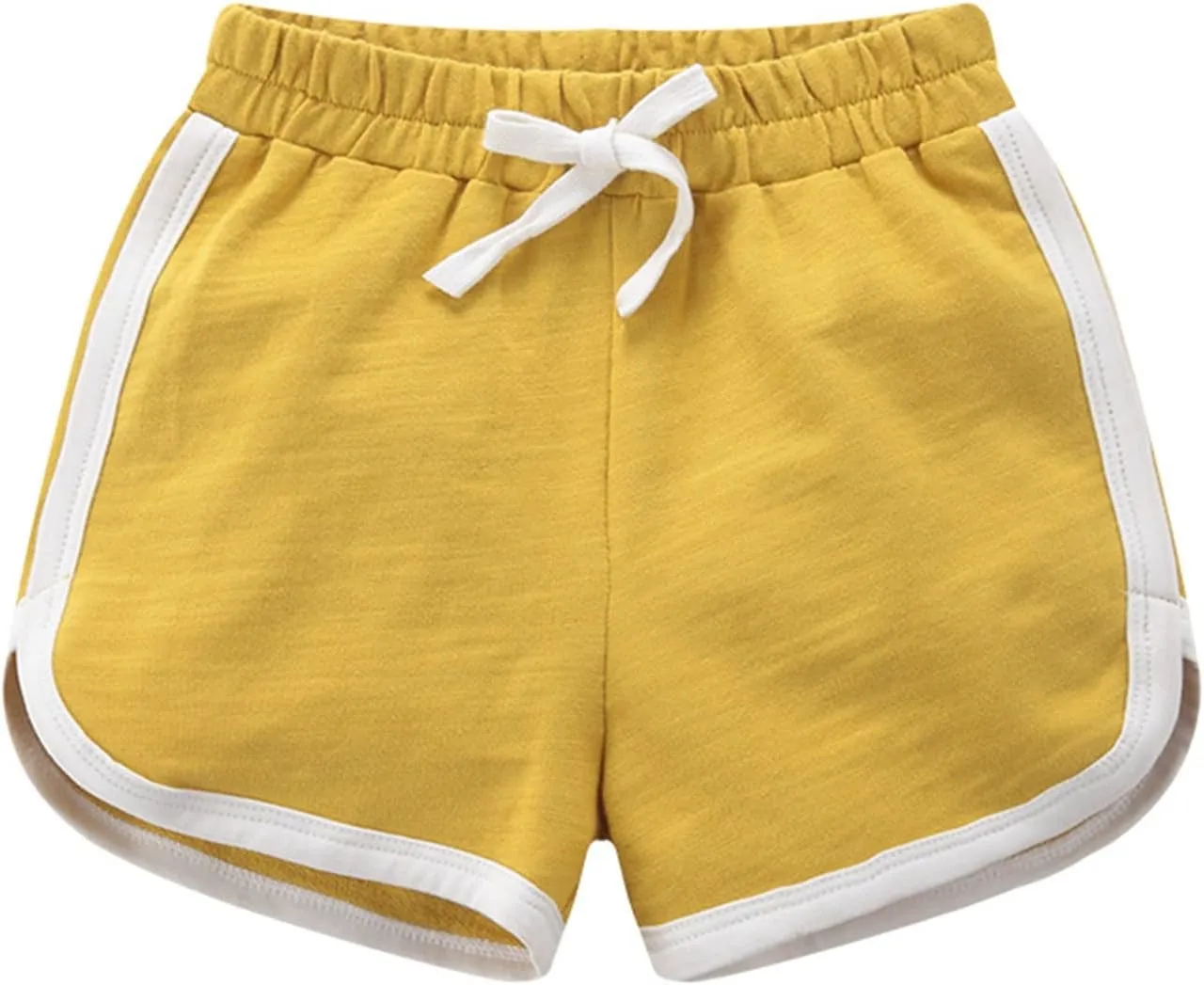 Toddler Kids Soccer Basketball Shorts Cotton Gym Athletic Running Sports Shorts Boys Girls Casual Short Bottoms