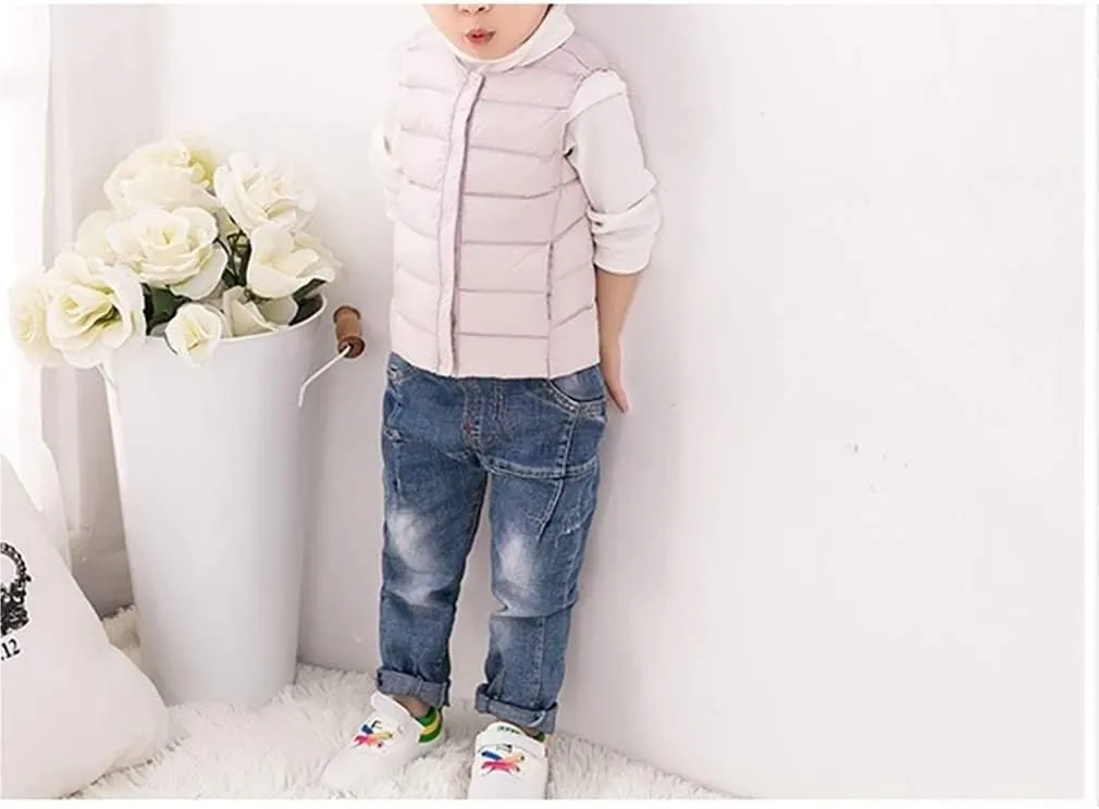 Vest Sleeveless， Gilets Down Vest Puffer Vest Sleeveless Jackets Waistcoat Winter Jacket Coat Winter Outdoor