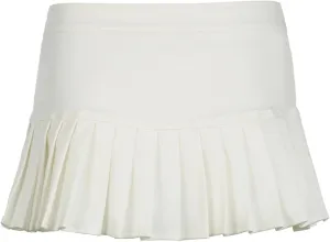 Women Low Waist Pleated Skirt Y2K Streetwear Casual Basic Solid Mini Skirt Aesthetic Bottoms Summer Clothes