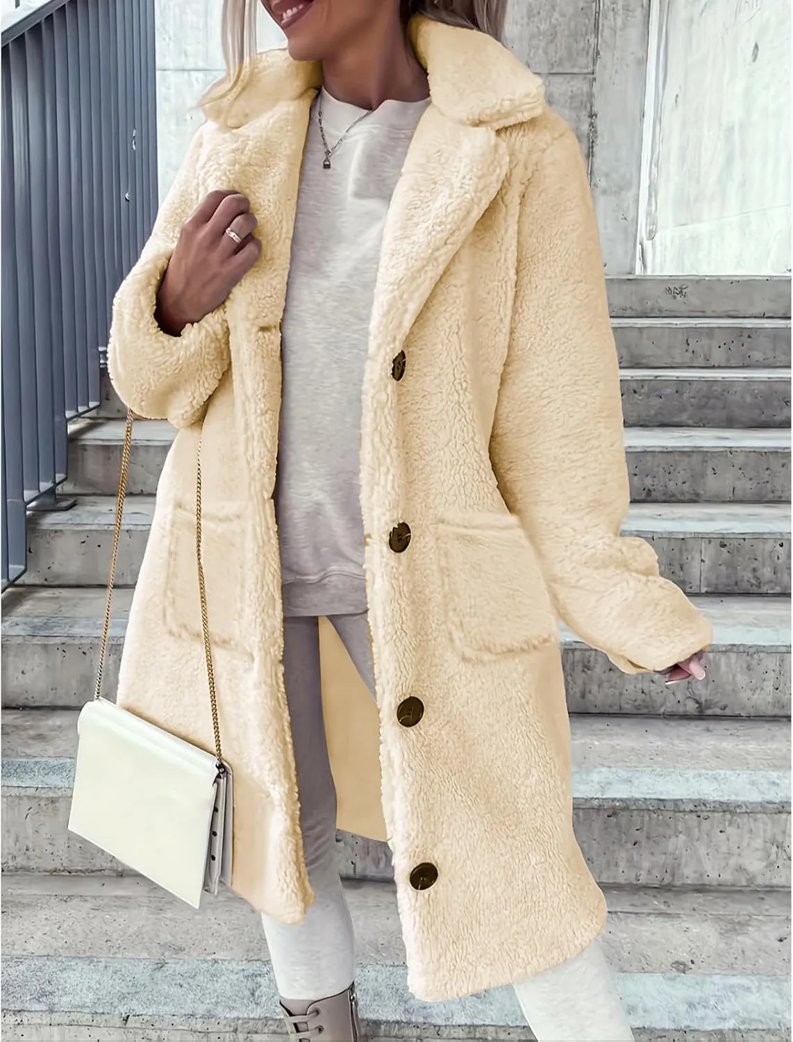 Womens Cropped Puffer Jacket Botton Down Quilted Down Coats Casual Lightweight Coat Outwear