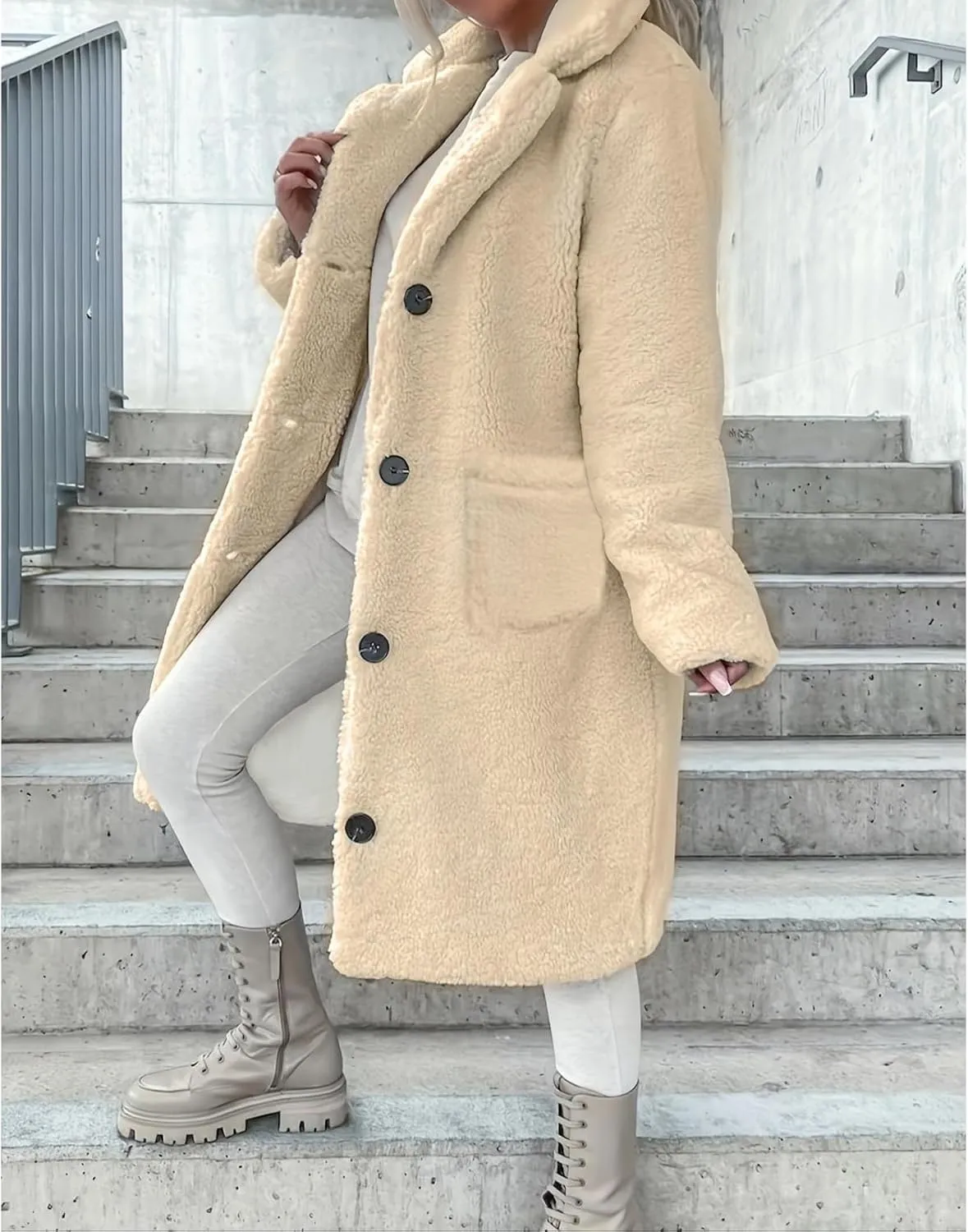 Womens Cropped Puffer Jacket Botton Down Quilted Down Coats Casual Lightweight Coat Outwear
