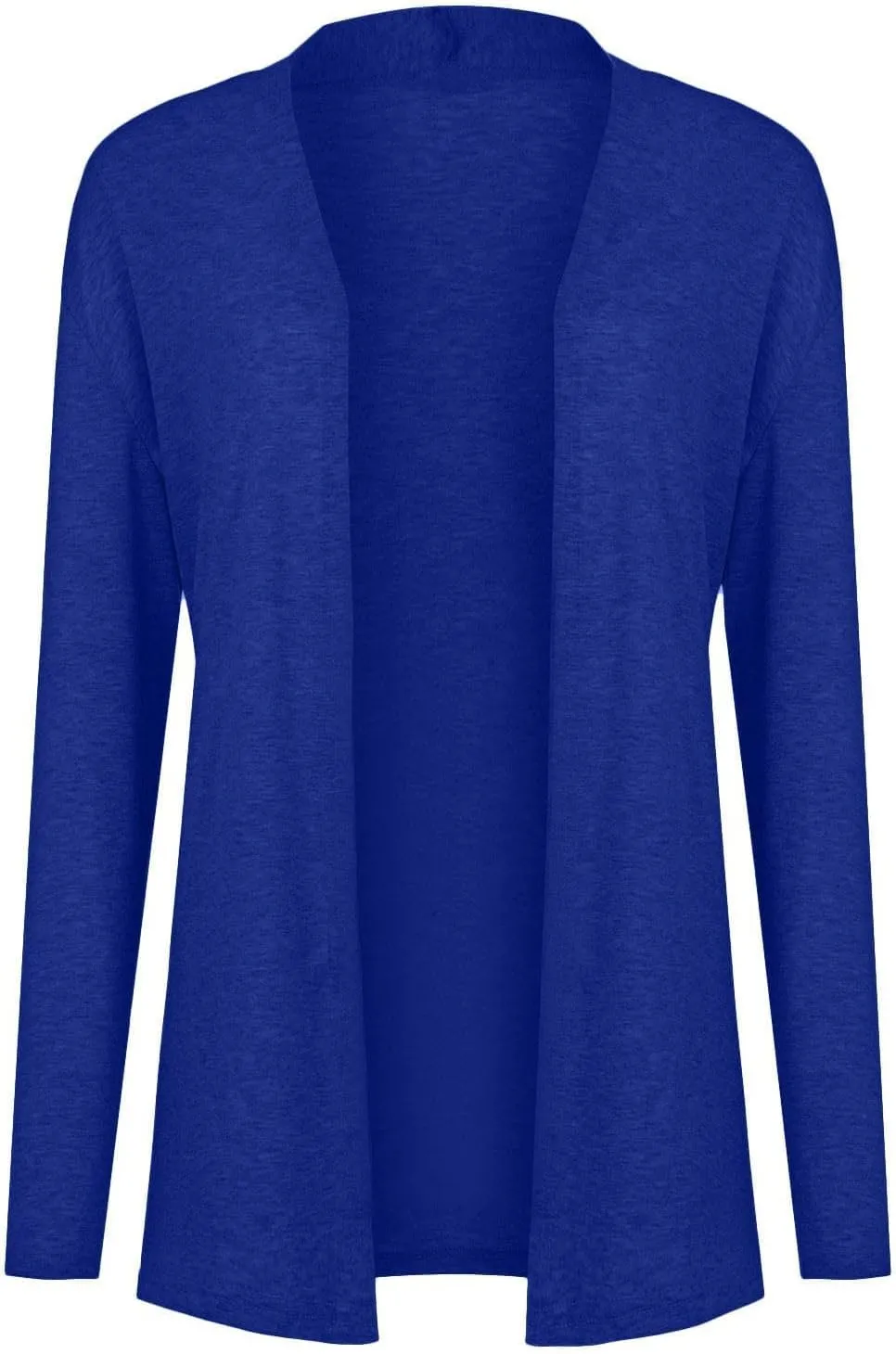 Womens Lightweight Cardigan Sweater Knit Loose Long Sleeve Sweater Casual Soft Drape Open Front Fall Dusters 2024