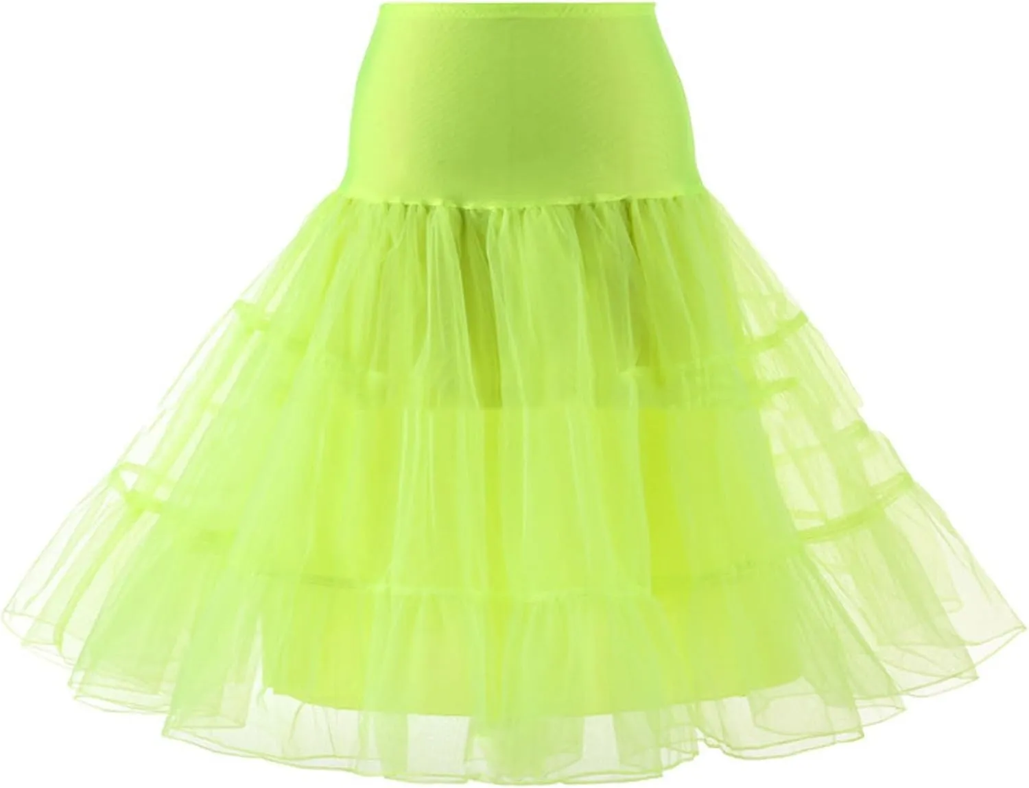 Womens Mini Skirt for Party High Elastic Waist Tummy Control A-Line Pleated Dance Short Skirts for Women Trendy