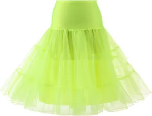 Womens Mini Skirt for Party High Elastic Waist Tummy Control A-Line Pleated Dance Short Skirts for Women Trendy