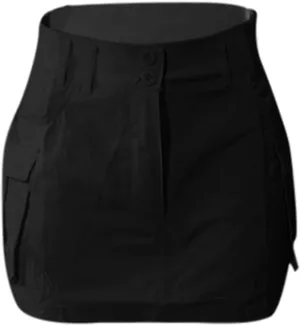 Women's Mini Skirt Women Casual High Waist Mini Skirt Bodycon Pleated Skirts Holiday Dress A Line Skirts with