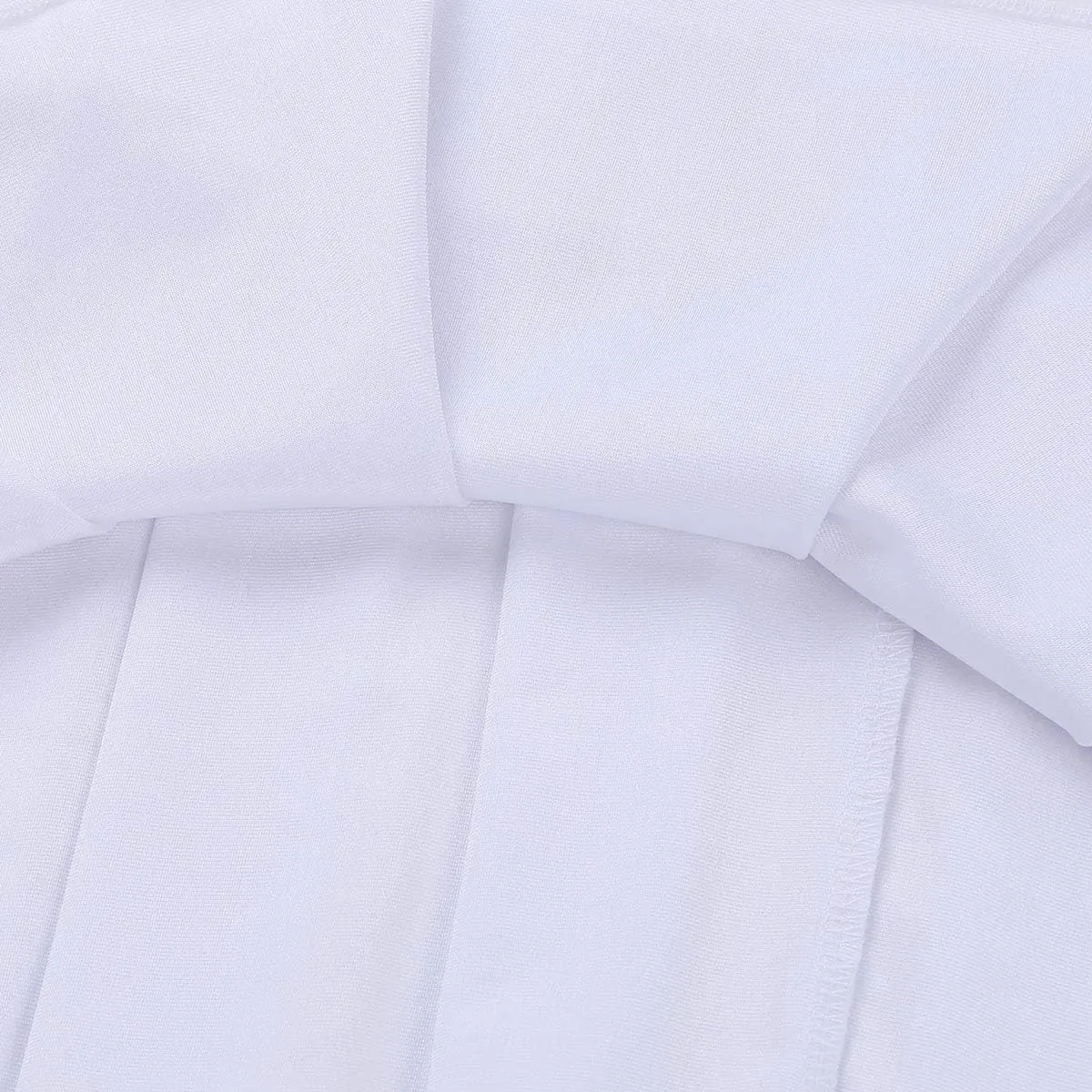 Women's Schoolgirls Sexy Mini Skirt Pleated Skirt Cosplay Costumes Clubwear