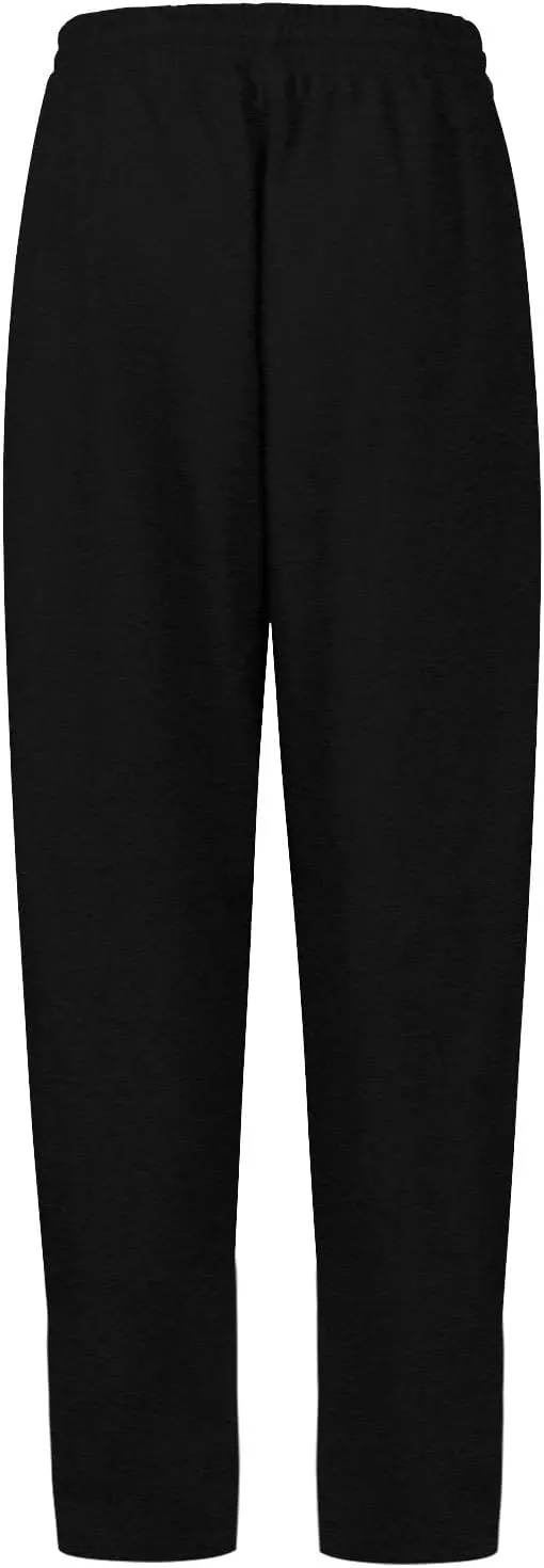 Womens Sweatpants Drawstring High Waisted Bottoms Plus Size Joggers Running Comfy Ski Hiking Pants Trousers
