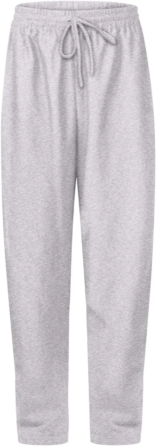 Womens Sweatpants Stretch Bottoms Plus Size Joggers Lounge Cute Thermal Running Loose Fit Pants Trousers